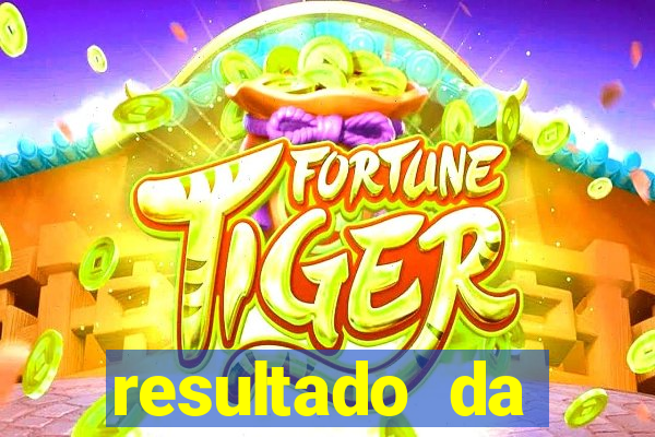 resultado da poderosa do vale